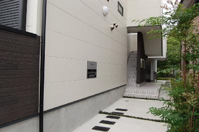 Villa大橋 エントランス