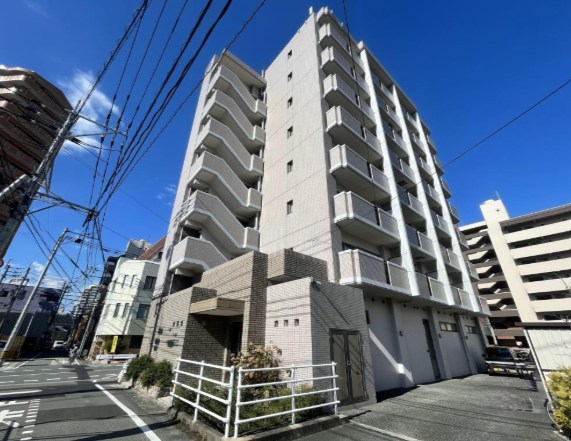 エクセレント東町 セキュリティ