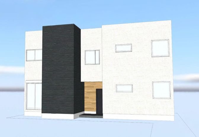 ラシックランテ白木原Garden Terrace 外観