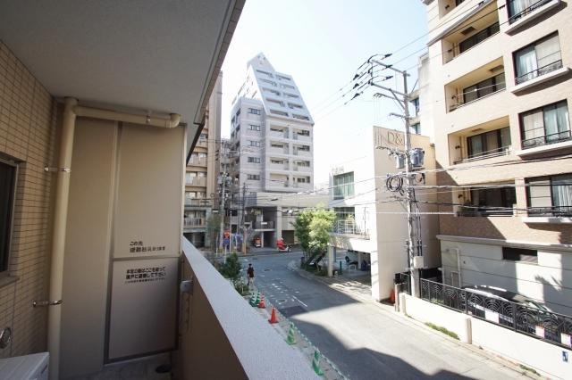 アルティザ平尾 眺望