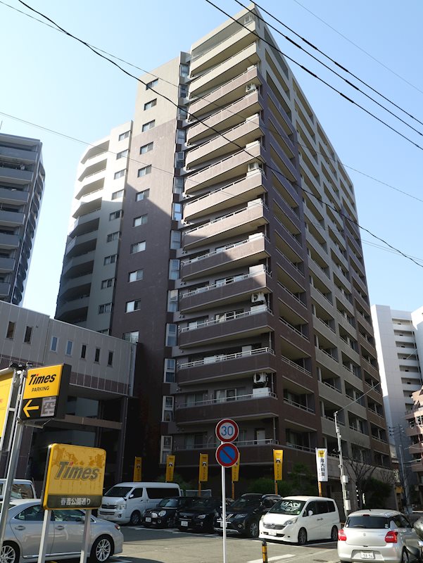 アクロス天神センタープラザ 外観