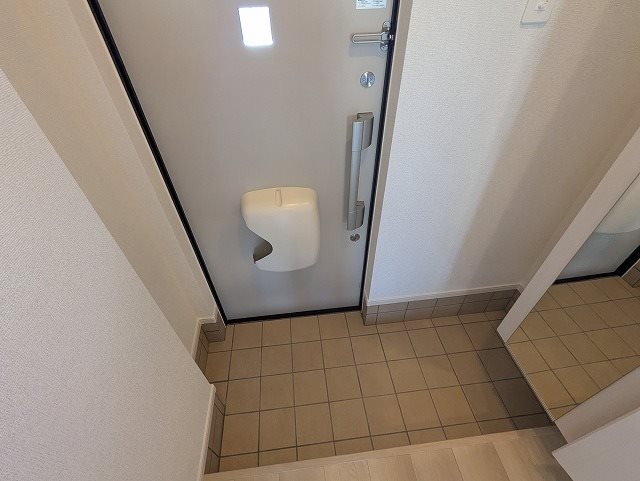 ジール二日市Ⅰ 玄関