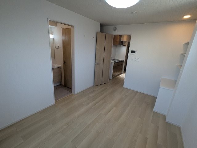 ジール二日市Ⅰ ベッドルーム