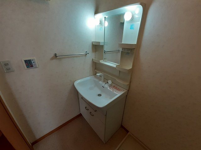 ソレアード パラーシオ スール 洗面所