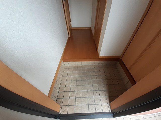 ソレアード パラーシオ スール 玄関