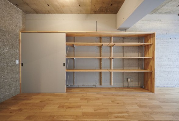 R-BLDG02 収納