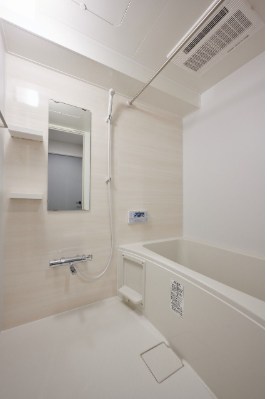 R-BLDG02 風呂画像