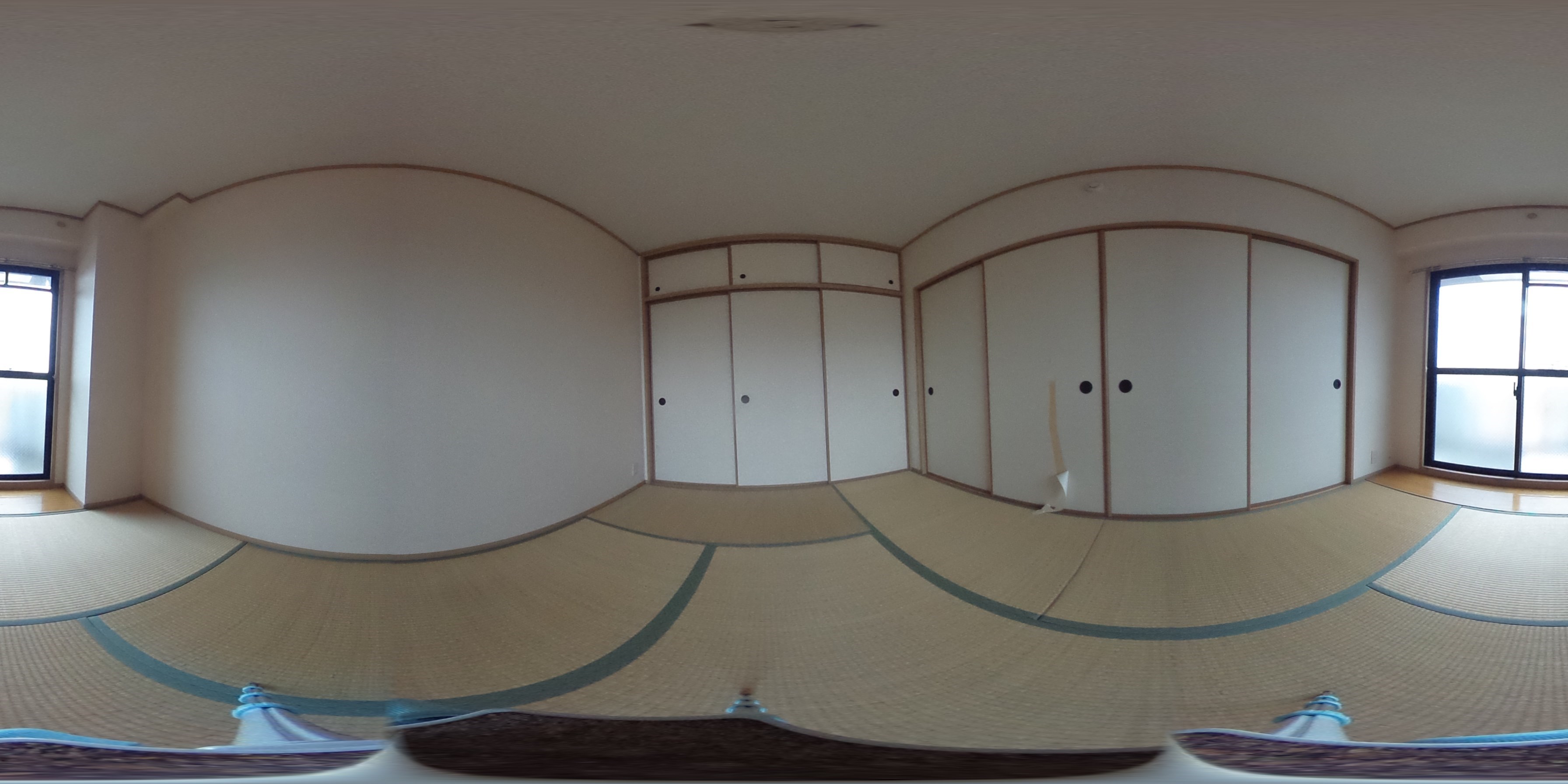 グレースコート11 和室