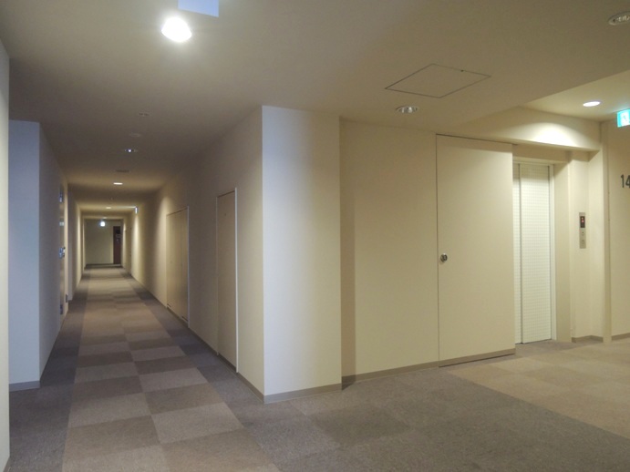コアマンション大手門タワー その他共有部分