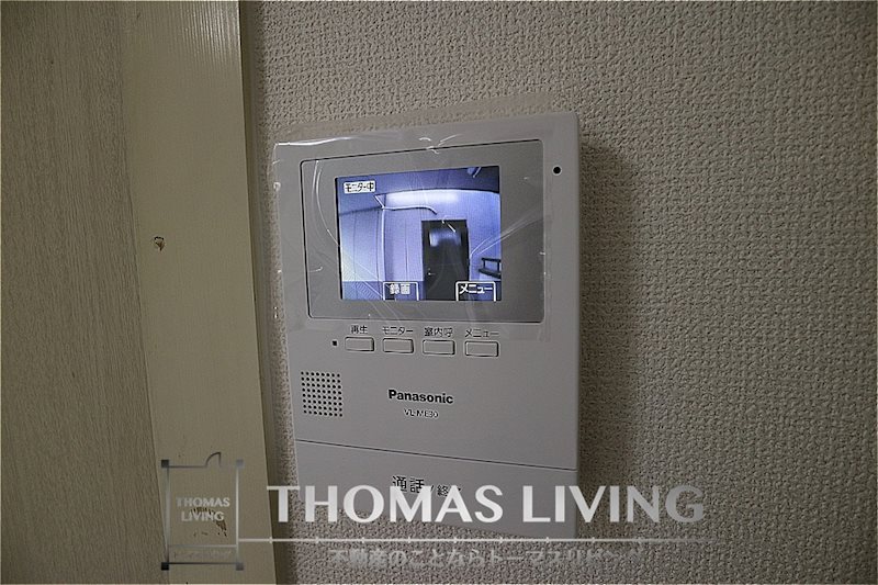フィネスⅢ セキュリティ