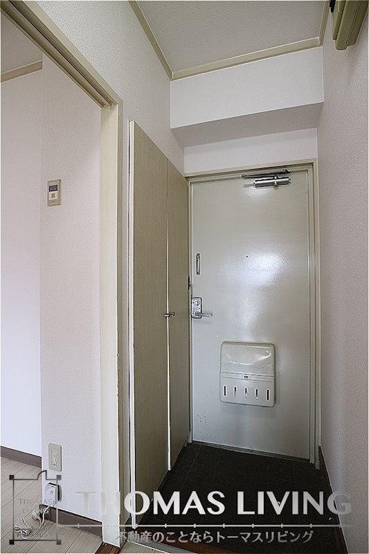 フィネスⅢ 玄関