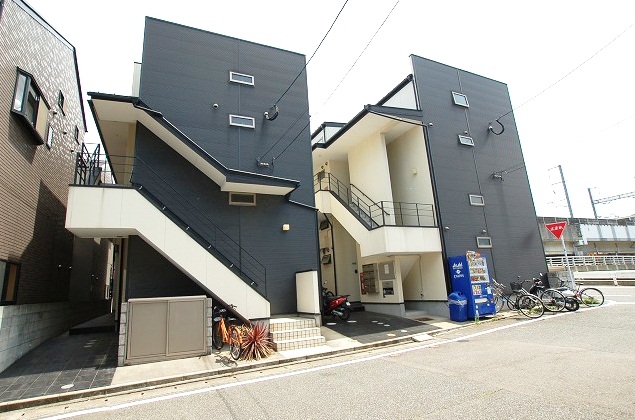 福岡県福岡市東区社領1丁目 外観
