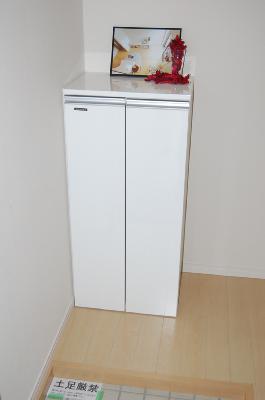 福岡県福岡市東区社領１丁目 玄関