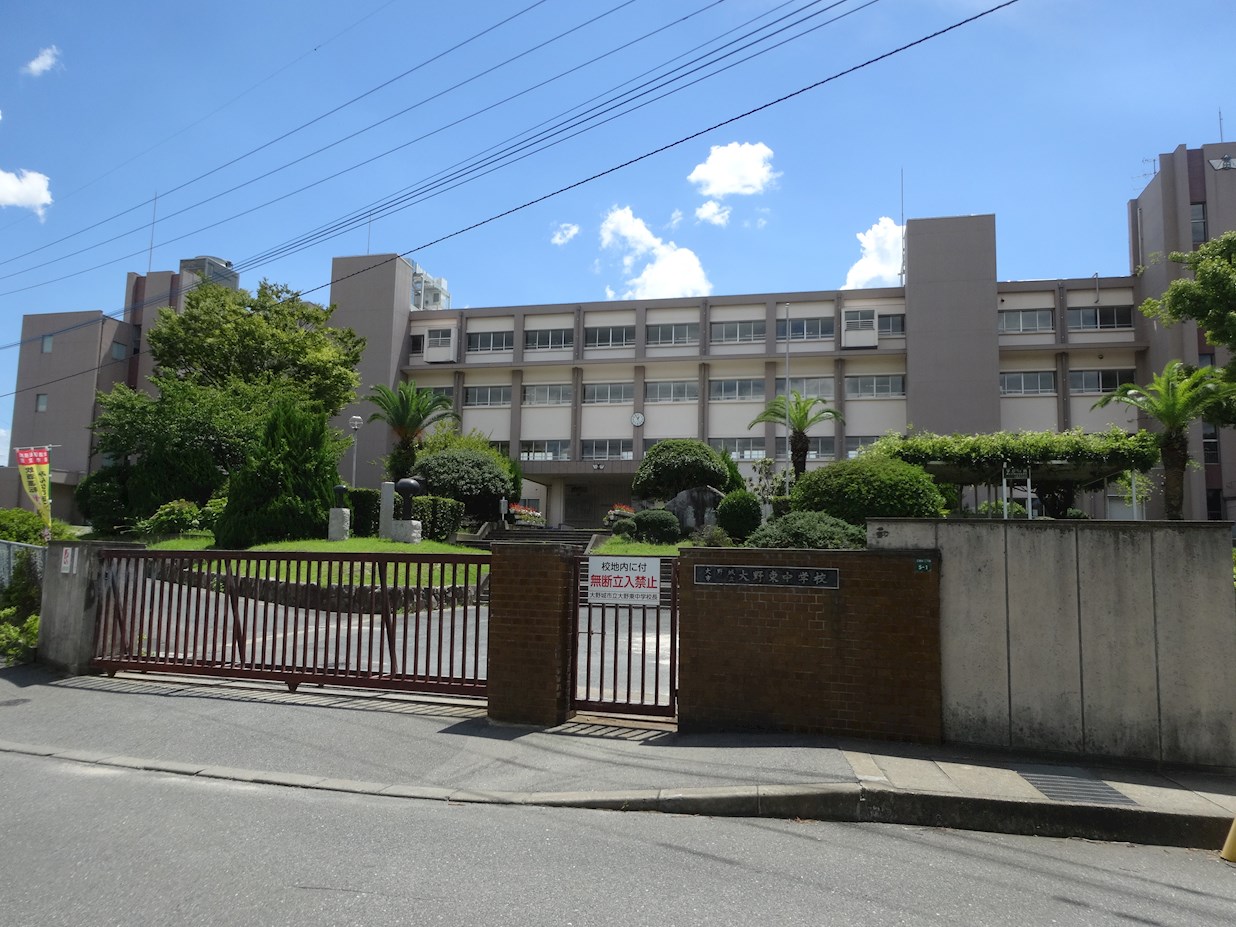 マーメゾン 中学校
