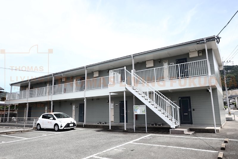 カーサ壱番館 外観