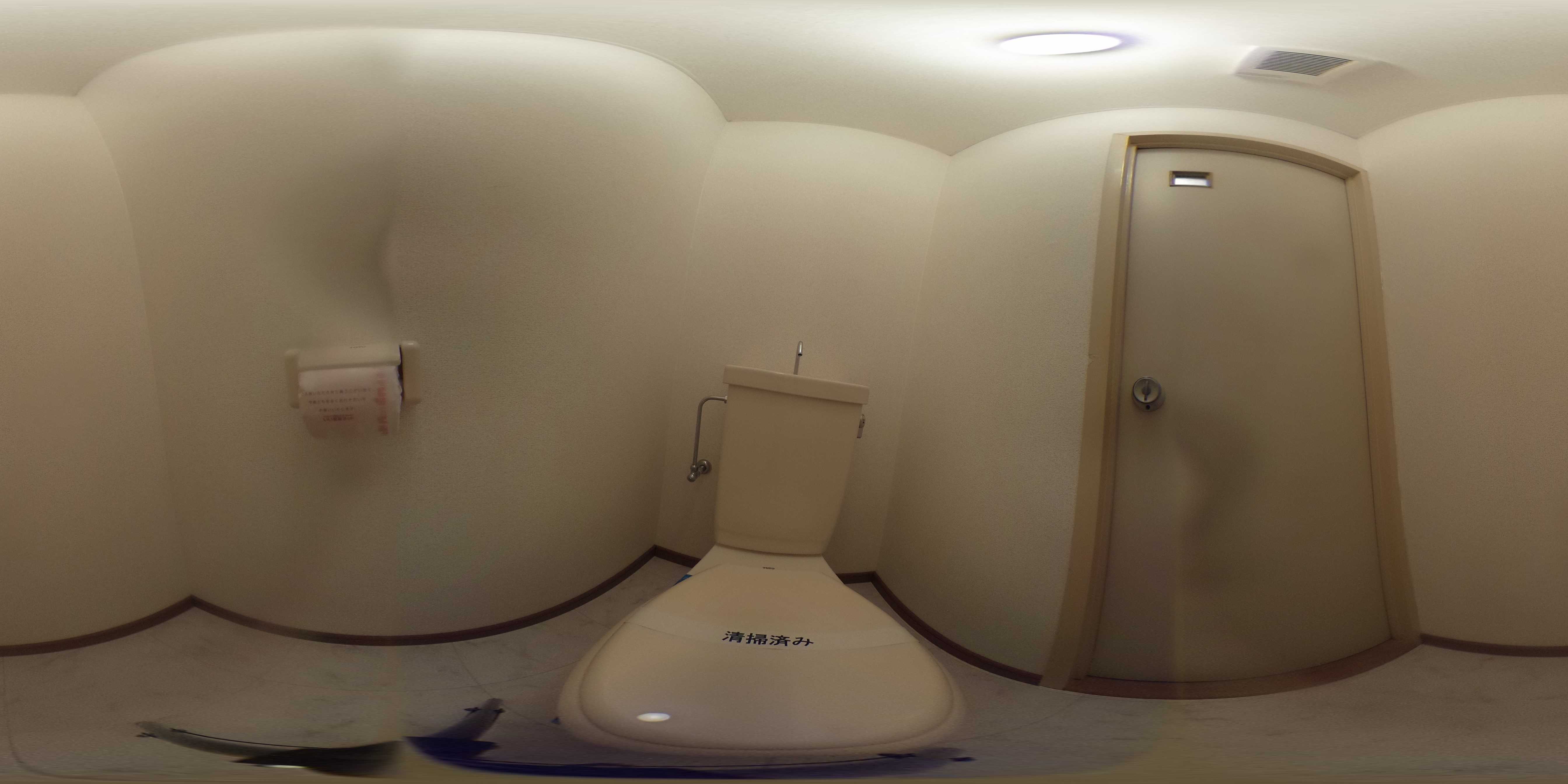 カーサ壱番館 トイレ