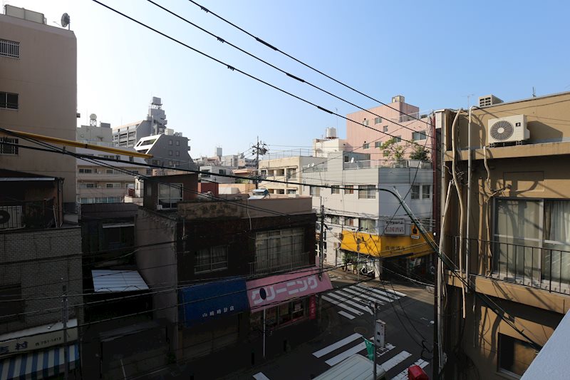 リュエール　デュ　ボヌール 眺望