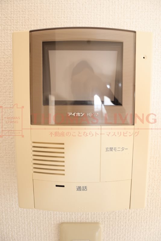 メゾン・クレール　B棟 セキュリティ