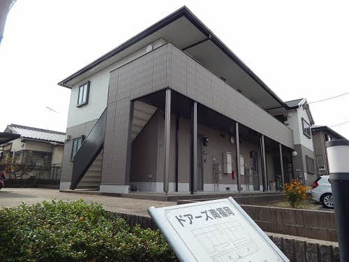 ドアーズ南福岡　B棟 外観