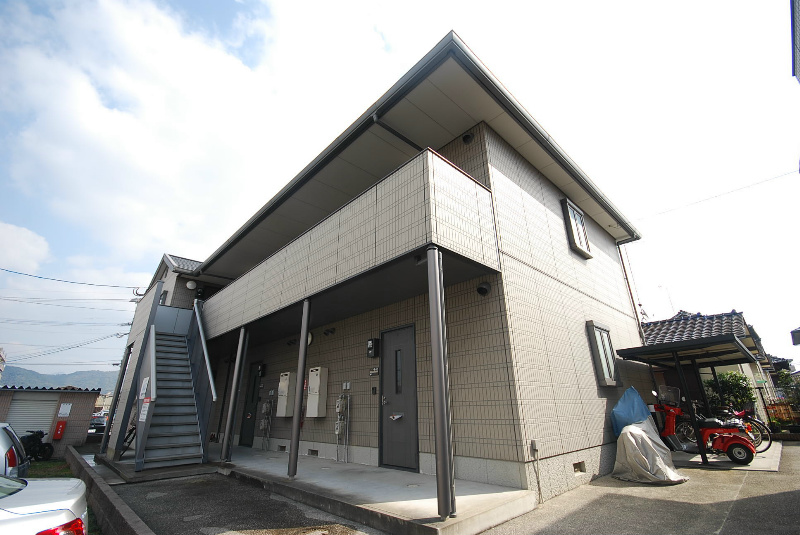 ドアーズ南福岡　B棟 外観