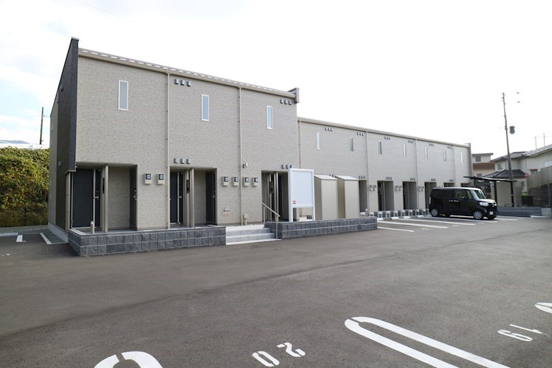 クレイノ神武原 外観