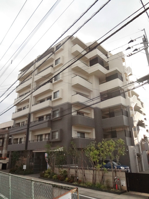キルンズ防塁 外観