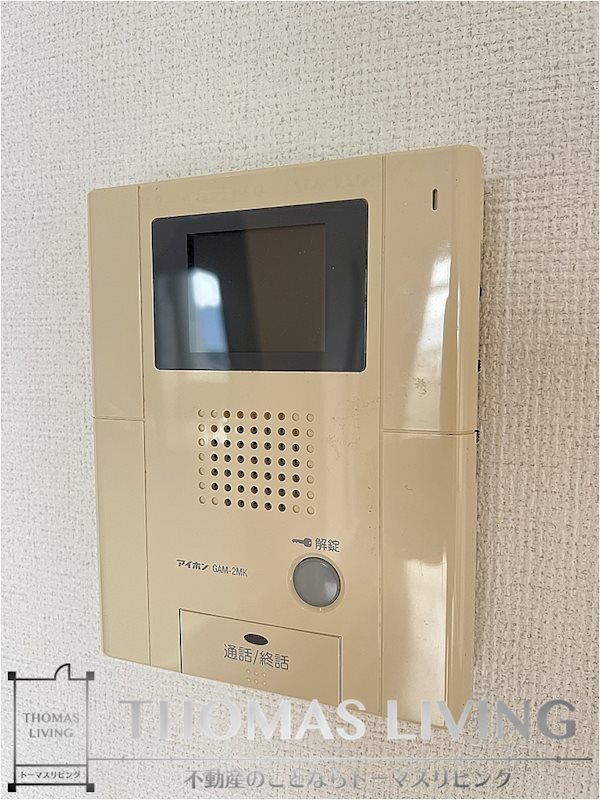 カーサ宮ノ前Ⅱ セキュリティ