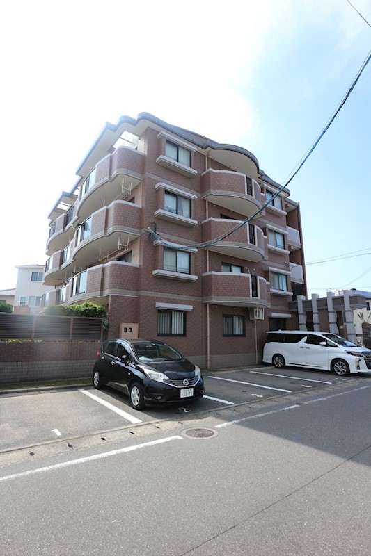 シャルマン室見 外観