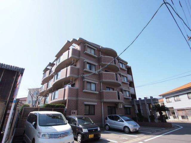 シャルマン室見 外観