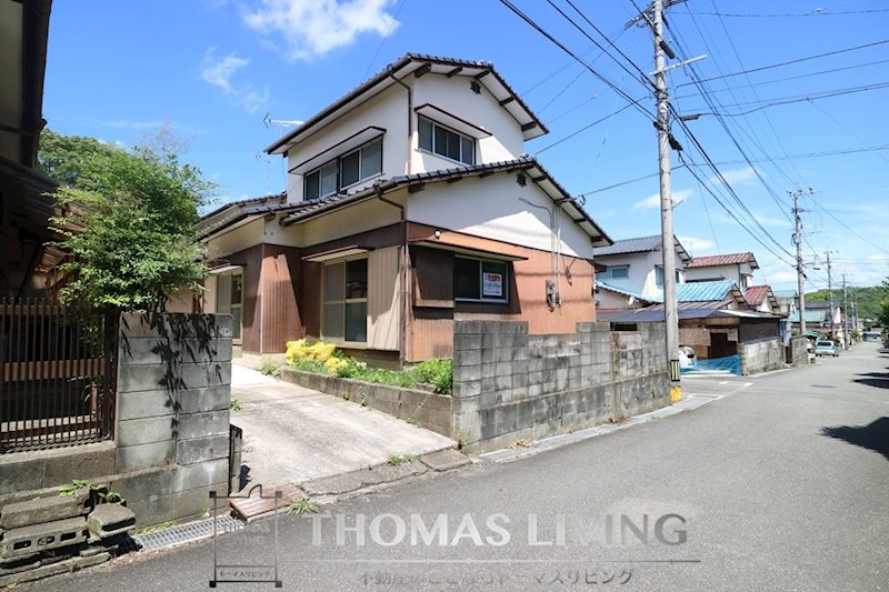 桂川町土居 貸家 外観