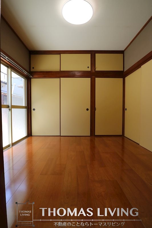 桂川町土居 貸家 ベッドルーム