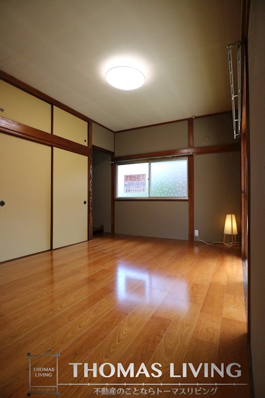 桂川町土居 貸家 ベッドルーム