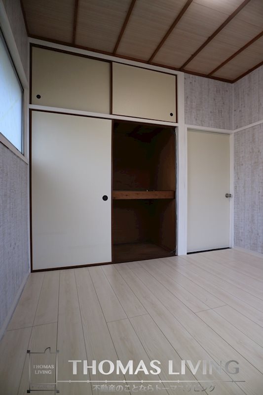 桂川町土居 貸家 収納