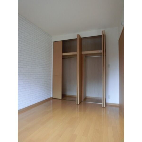 シャンテ城西 収納