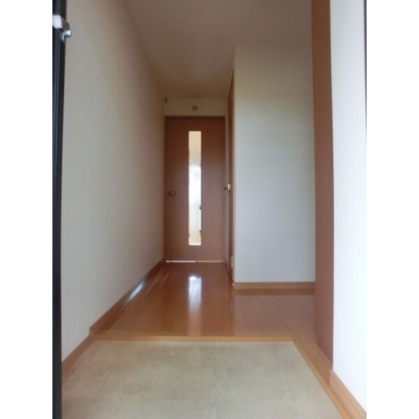 シャンテ城西 玄関