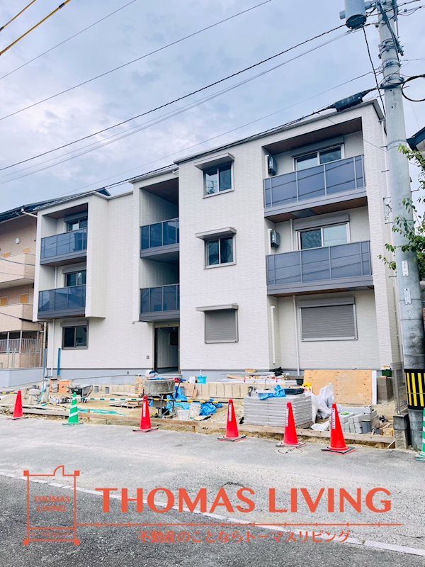 シャーメゾン錦 外観