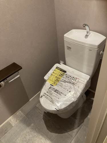 シャーメゾン錦 トイレ