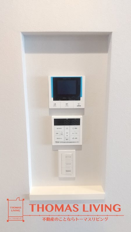 シャーメゾン錦 セキュリティ