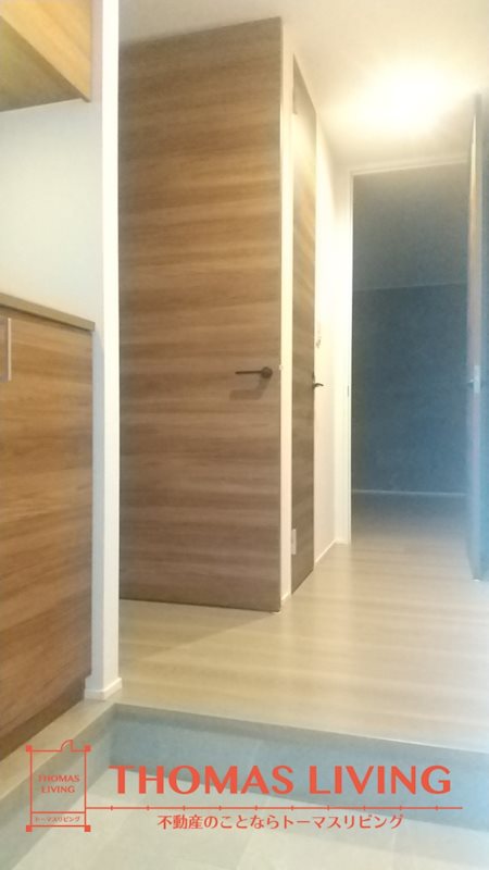 シャーメゾン錦 玄関