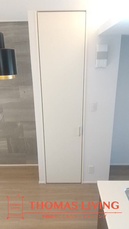 シャーメゾン錦 収納