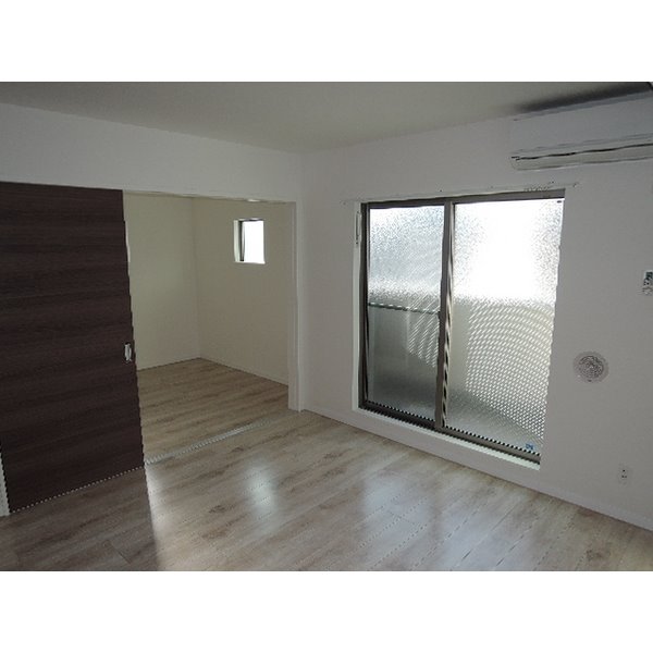 ルミウス中洲 ベッドルーム