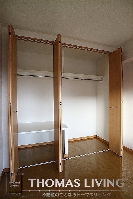 サクラミレ川津 収納
