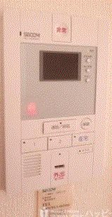 リッツハウス伯水 セキュリティ
