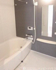 リッツハウス伯水 風呂画像
