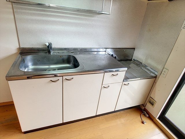 グランドルー春日　A棟 キッチン