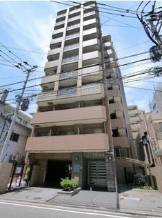 アイセレブ薬院 外観