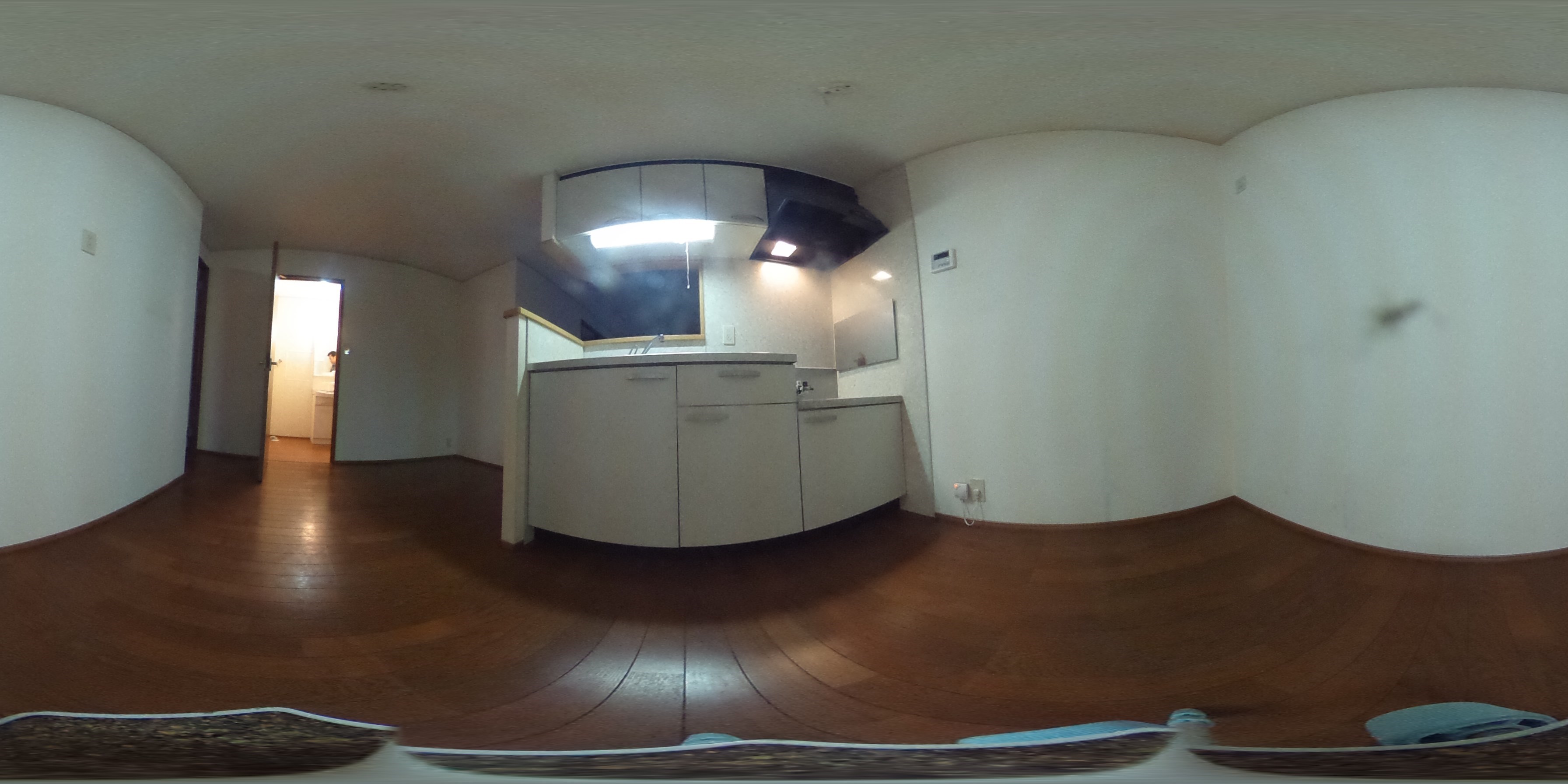 アムールヴィラ　B キッチン