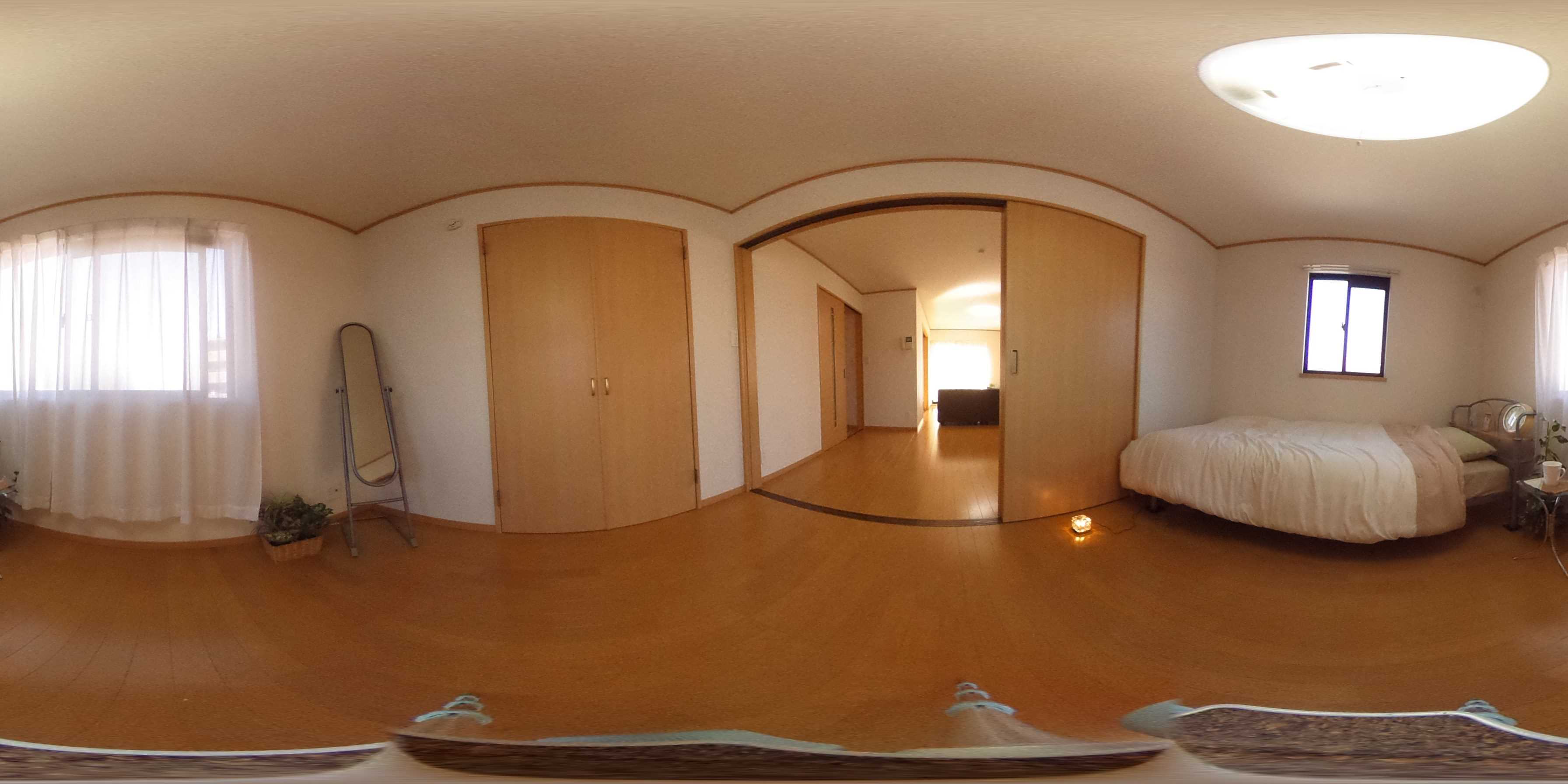 グランドルー春日　A棟 洋室