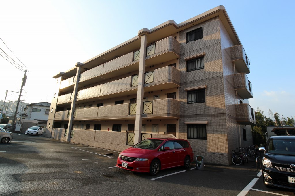ファミール大谷 外観