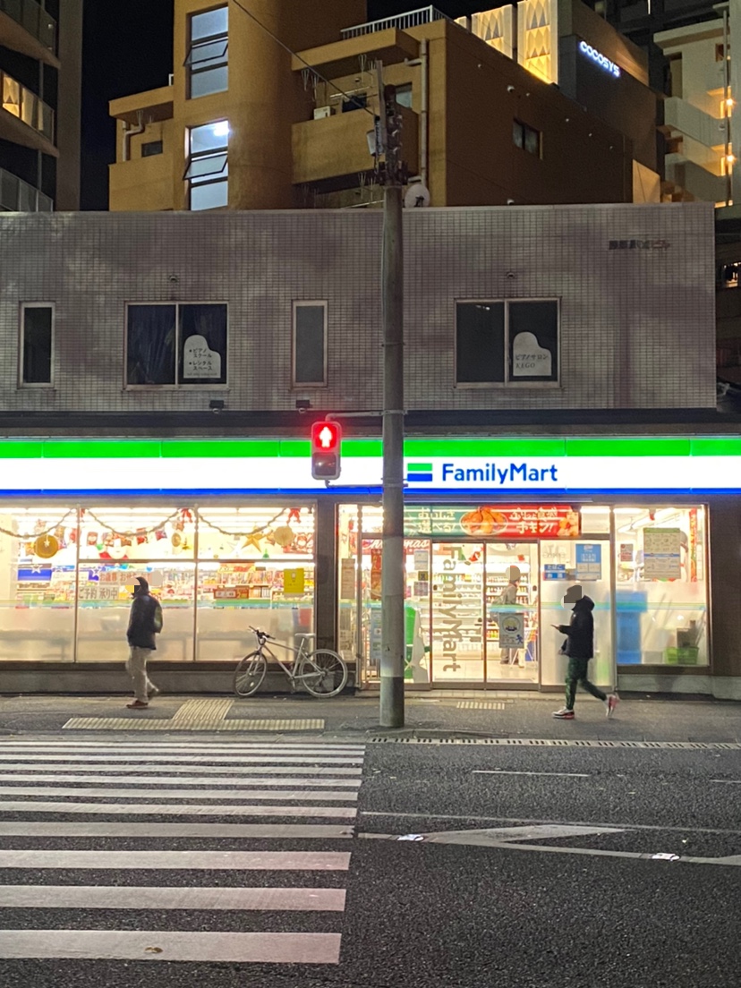 S-FORT警固タワー コンビニ